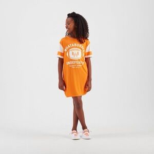 Whataburger jersey tailgate dress